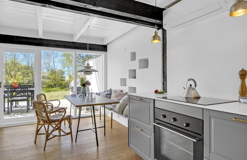 Rageleje House | Stunning home in Vejby with WiFi
