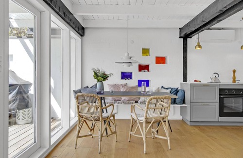Rageleje House | Stunning home in Vejby with WiFi