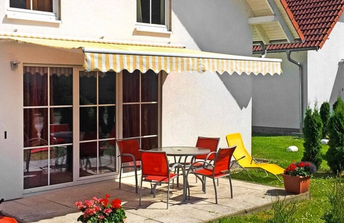 Verchen House | Stunning home in Verchen with WiFi