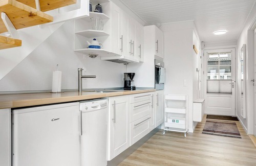 Agger House | Stunning home in Vestervig with kitchen