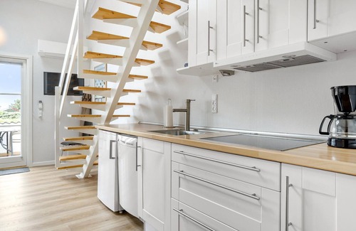 Agger House | Stunning home in Vestervig with kitchen