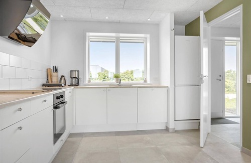 Agger House | Stunning home in Vestervig with WiFi