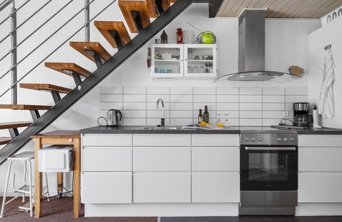 Agger House | Stunning home in Vestervig with sauna