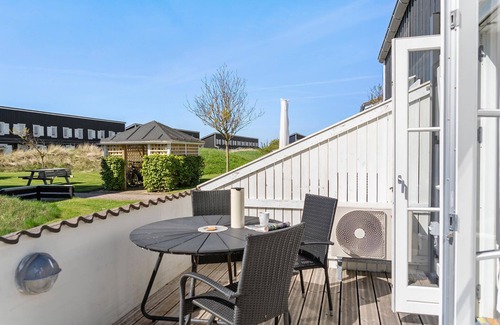 Agger House | Stunning home in Vestervig with sauna
