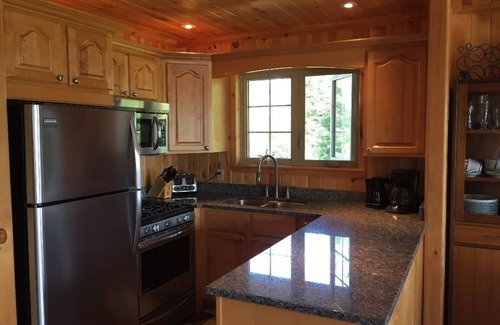 Louis Head House | Stunning home on Louis Head Beach available for rent.