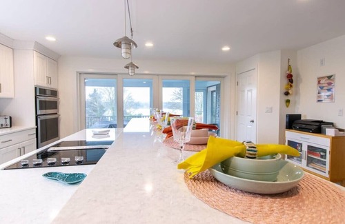 East Orleans House | Stunning Home with In-Ground Pool!