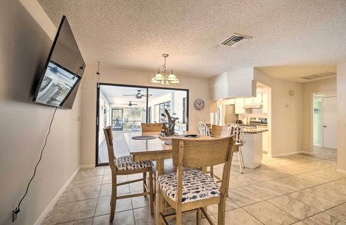 Sugarmill Woods House | Stunning Homosassa Getaway w/Private Pool!