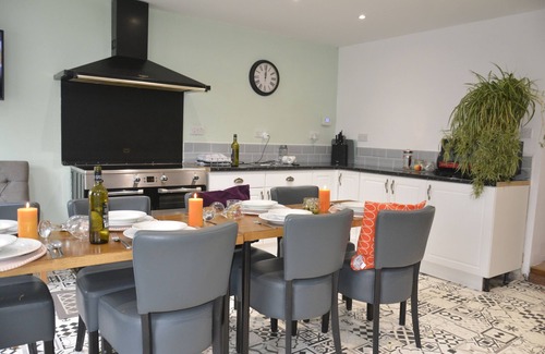 Carlisle Villa | Stunning house on the edge of Carlisle.