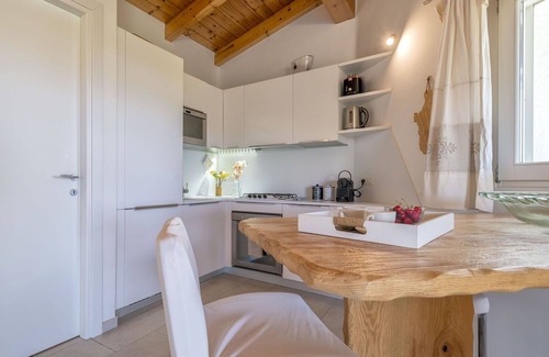 Santa Reparata House | Stunning private villa for 6 people with WIFI, private pool, A/C, TV, terrace and parking