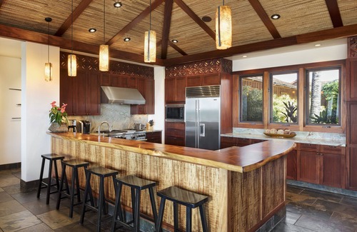 Kaupulehu House | Stunning Kaimupulehu Grand Estate Hualalai