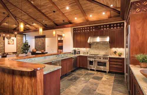 Kaupulehu House | Stunning Kaimupulehu Grand Estate Hualalai