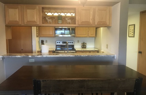 Frisco Condo | Stunning, Lake Forest, Frisco Condo -Spectacular Views!