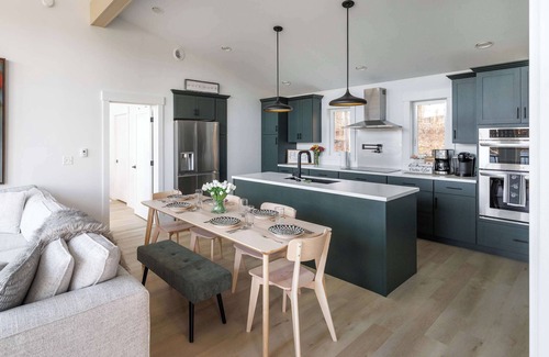 Dryden Ski Chalet | Stunning Lake Views Modern Lux Fishing Golf Nearby