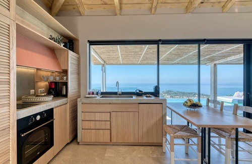 Kavallos Villa | Stunning Lefkada Villa | 2 Bedrooms |.