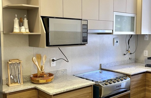 Downtown La Paz Apartment | Stunning Location: New and Stylish 1 Bedroom Apartment in the center of La Paz!