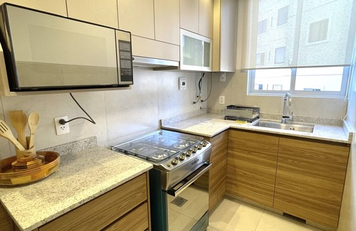 Downtown La Paz Apartment | Stunning Location: New and Stylish 1 Bedroom Apartment in the center of La Paz!