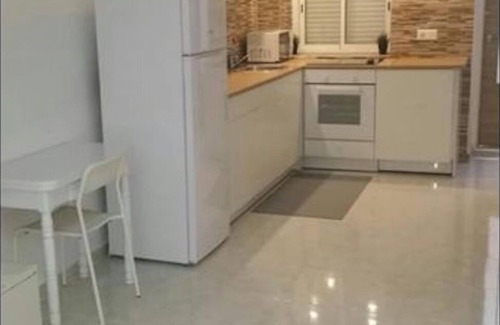Pla del Bon Repos Apartment | Stunning Loft Apartment Air conditioning, impressive modern conversion