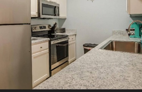 Long Beach Condo | Stunning Long Beach Condo With Ocean View!