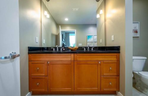 South Eola Apartment | Stunning & Luxurious 2Bed 2Bath Open floor plan