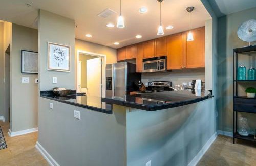 South Eola Apartment | Stunning & Luxurious 2Bed 2Bath Open floor plan