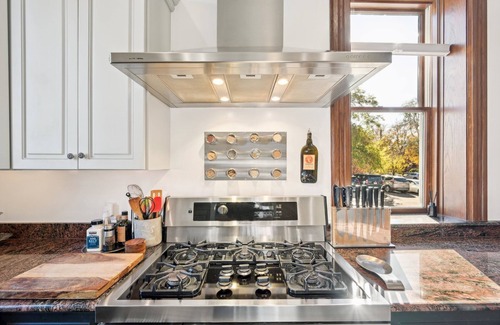 Uptown House | Stunning Luxury Castle in Downtown Denver