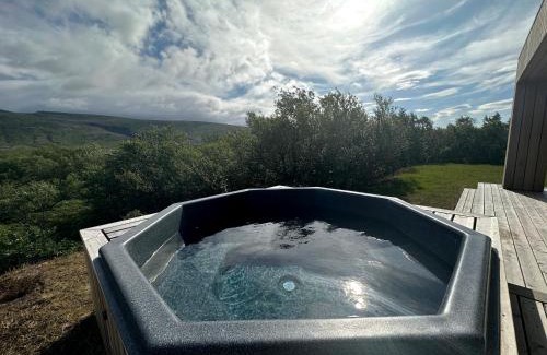 Husafell Ski Chalet | Stunning Luxury Chalet in West Iceland - Birta Rentals