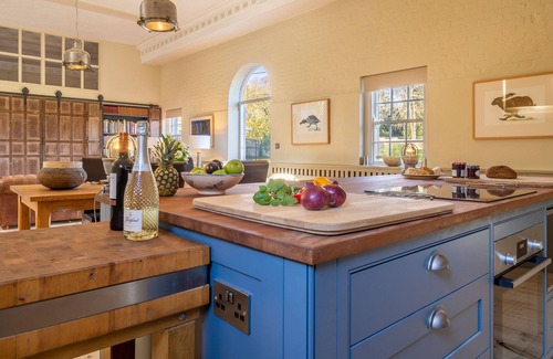 Sudbury Cottage | Stunning luxury cottage in historic country estate - Belchamp Hall Stables