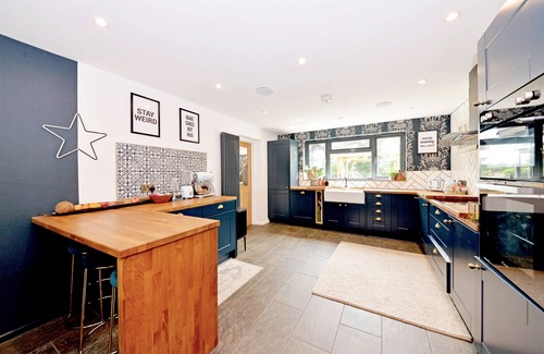 Wordsley House | Stunning, luxury country house