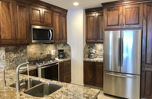 Amapas Condo | Stunning! Luxury 2BR/2BA condo at La Palapa. Directly on Los Muertos Beach.