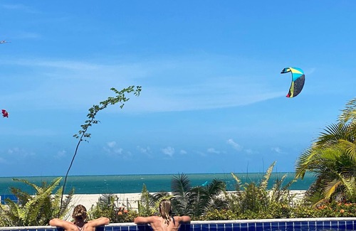 Jijoca de Jericoacoara Villa | Stunning luxury rental in an idyllic ocean-front setting on Prea beach,
