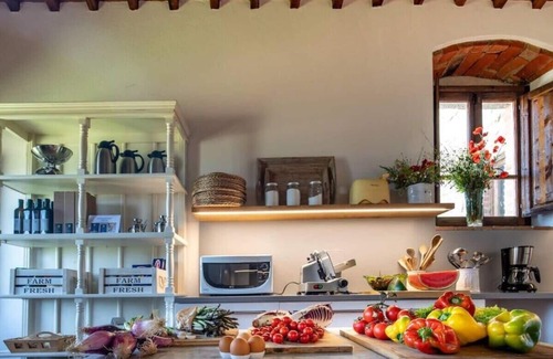 Pietraviva Villa | Stunning luxury Tuscany villa rental
