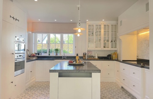 Het Zoute Villa | Stunning Luxury Villa With Pool in Knokke le Zoute