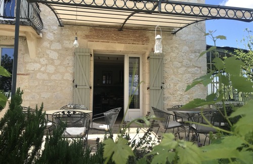 Cazes-Mondenard House | stunning maison du maitre in idyllic rural location