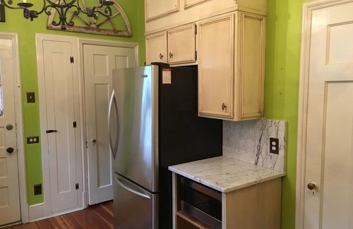 Fan District Condo | Stunning Mediterranean Monument Avenue flat in the heart of RVA's Fan District