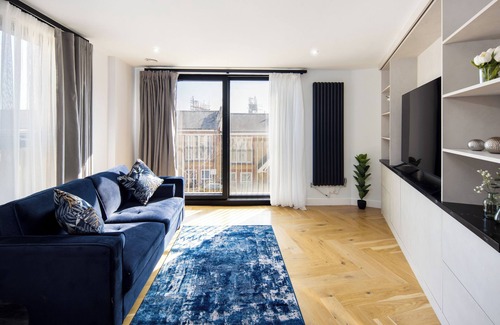 Victoria Apartment | Stunning modern Apartment in the heart of London Fields!