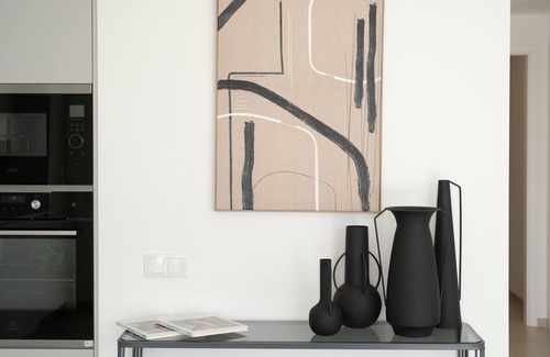 Lagos Apartment | Stunning modern apartment [118]