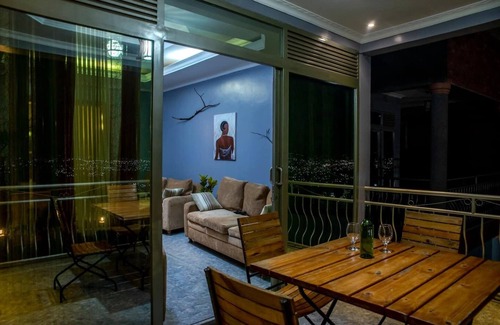 Kigali House | Stunning modern home in the heart of Kigali