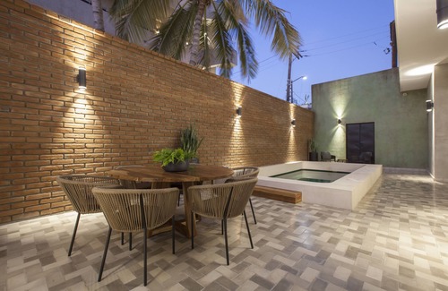 Esterito House | Stunning modern house just a few steps of the peacefull Sea of Cortez