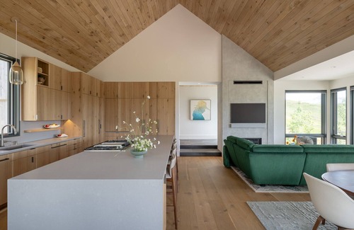 Telluride House | Stunning mountain retreat with incredible views.