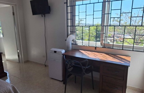 Green Island Apartment | Stunning Nature-Views Studio Apartment