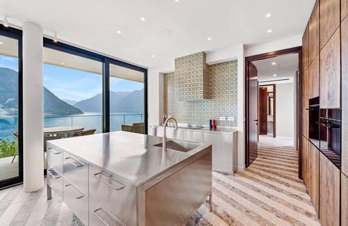 Sala Comacina Villa | Stunning new villa with pool and views over Lake Como! - Villa Gabriella