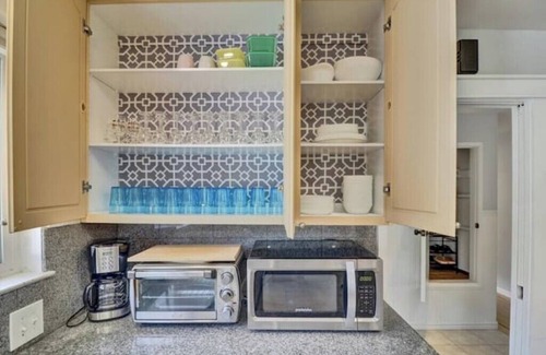 Sharp Park Villa | Stunning Ocean Mountain View Near SF+Beach 3 Suite