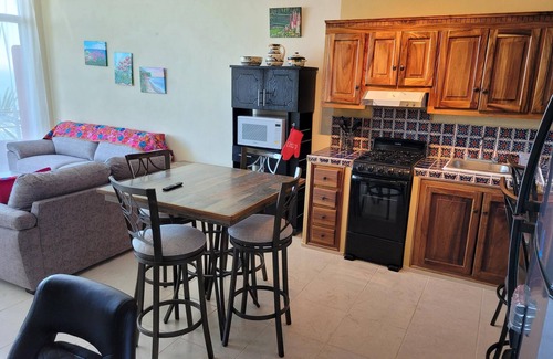 Divisaderos Condo | Stunning ocean views in relaxation paradise! Serenity and nature await!