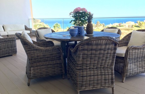 Porto de Mos Apartment | Stunning ocean view, Prime location, Exclusive design