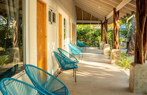 Playa Hermosa House | Stunning OCEANFRONT Beach Villa! Just steps to warm sand and cool ocean water