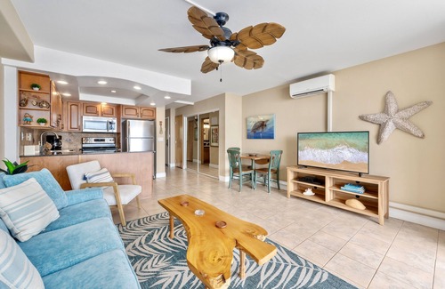 Maalaea Condo | Stunning Oceanfront 1bd - Maalaea Kai 315