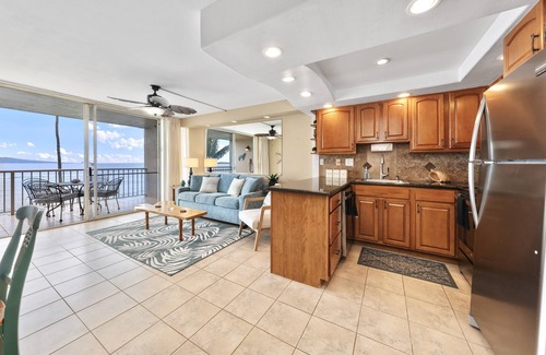 Maalaea Condo | Stunning Oceanfront 1bd - Maalaea Kai 315