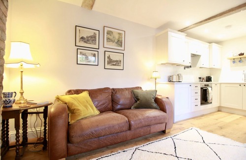 Alfriston Cottage | Stunning one bed cottage
