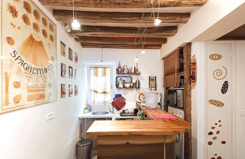 Gaillon Apartment | Stunning Open-Space in Central Paris
