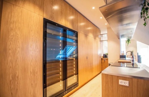 Copenhagen K Apartment | Stunning penthouse, A+ location!